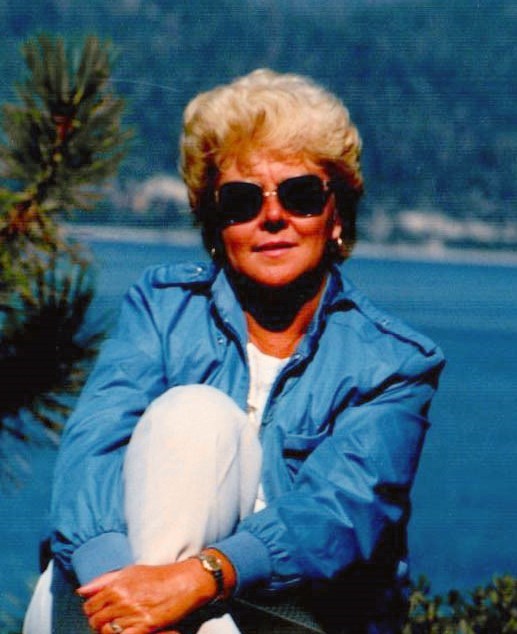 Obituary of Joan Morrow