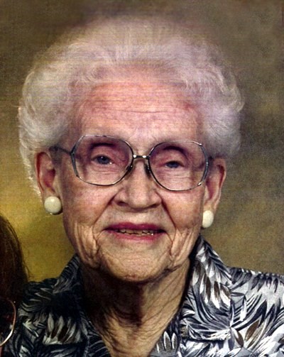 Obituary of Olive Melleta Lehman
