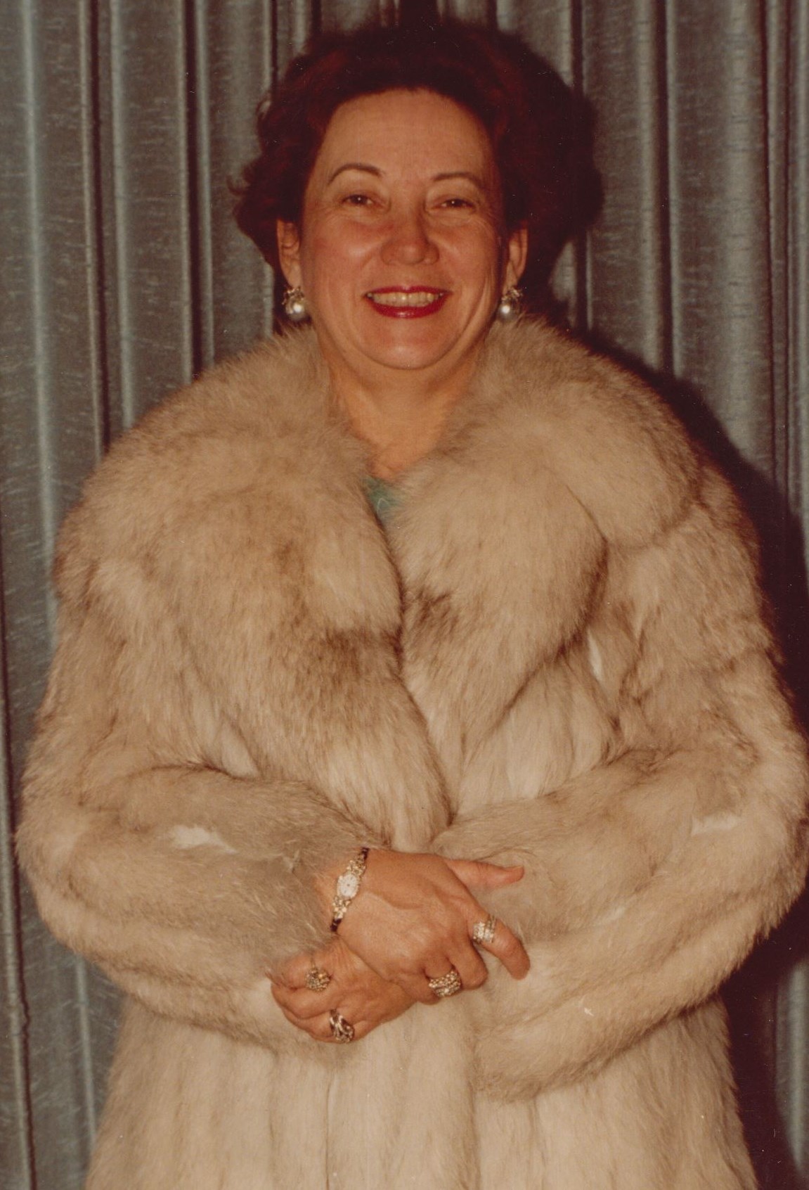 Obituary of Martha De La Pena