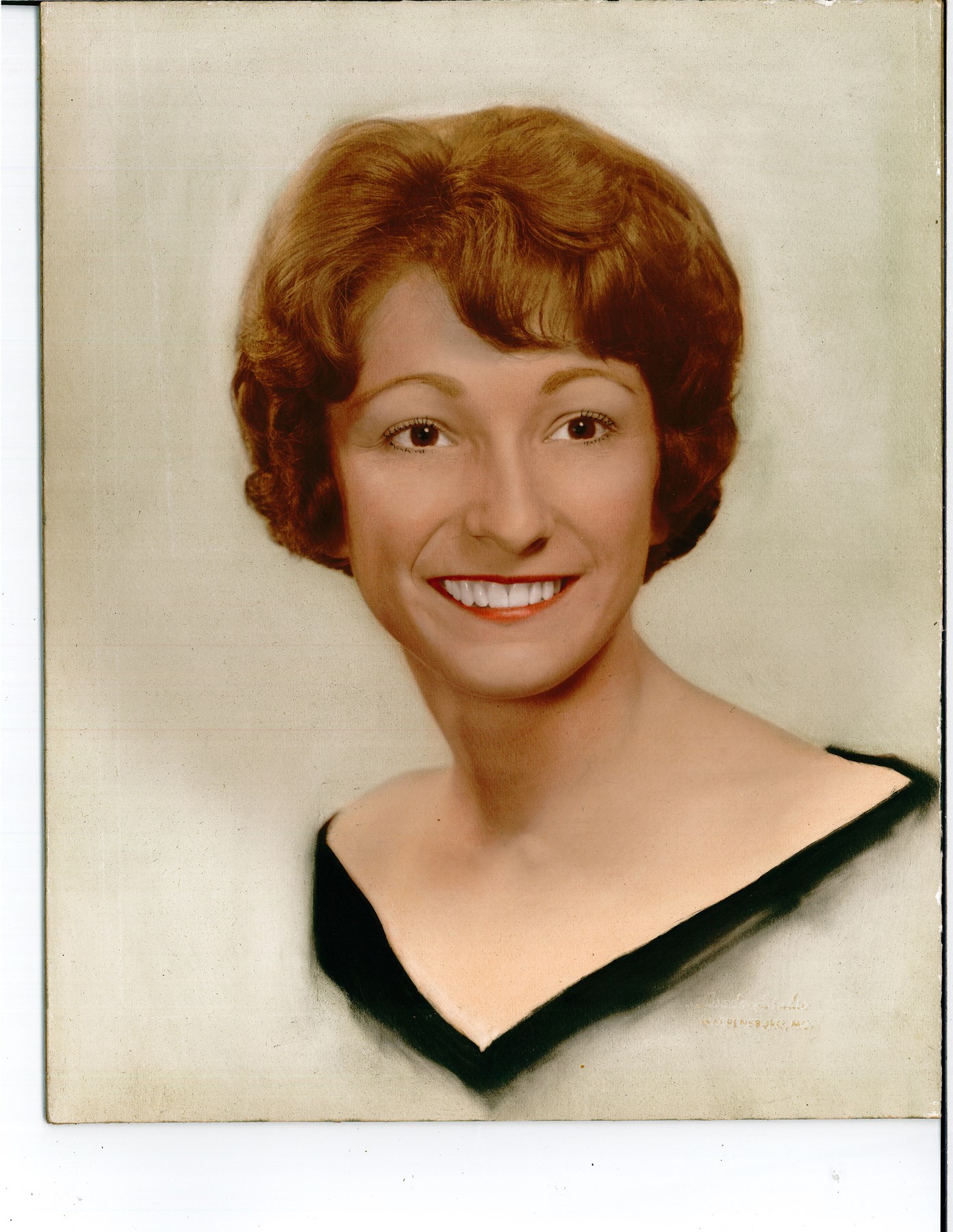 Obituary of Dana Alice Zumbaugh