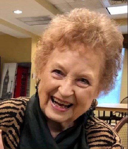 Obituary of Betty Reece Johnston