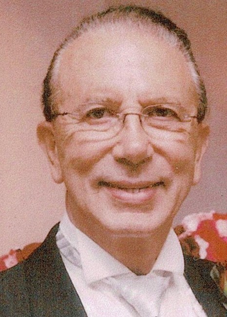 Obituary of Anthony "Pop" Perlongo