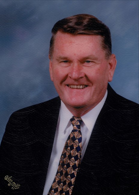 Obituary of James Douglas Wright