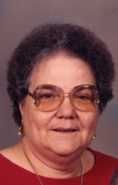 Obituary of Mrs. Patsy Page Gregory
