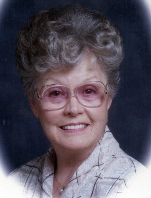 Obituary of Mary "Pat" Harrell Waldo