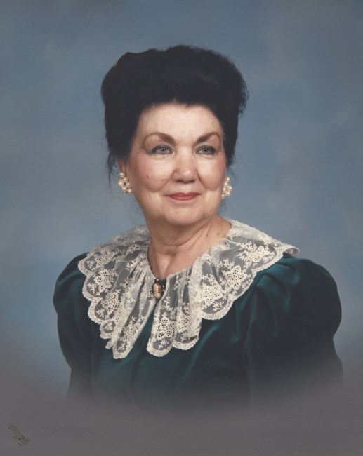Obituary of Mable Louise Hallmark Manar