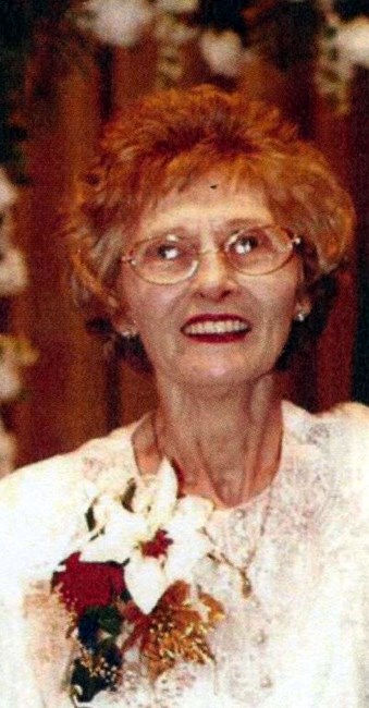 Obituario de Myrtle M Caldwell