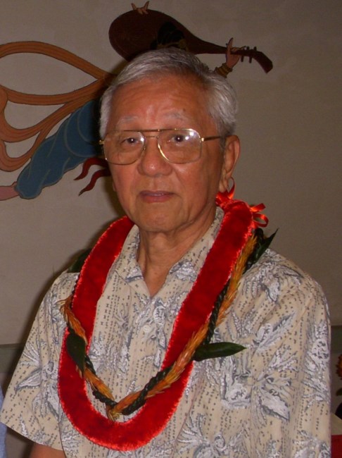 Obituary of James J.M. Chow