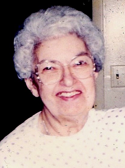 Obituary of Cecilia "Sis" Decker Harrod