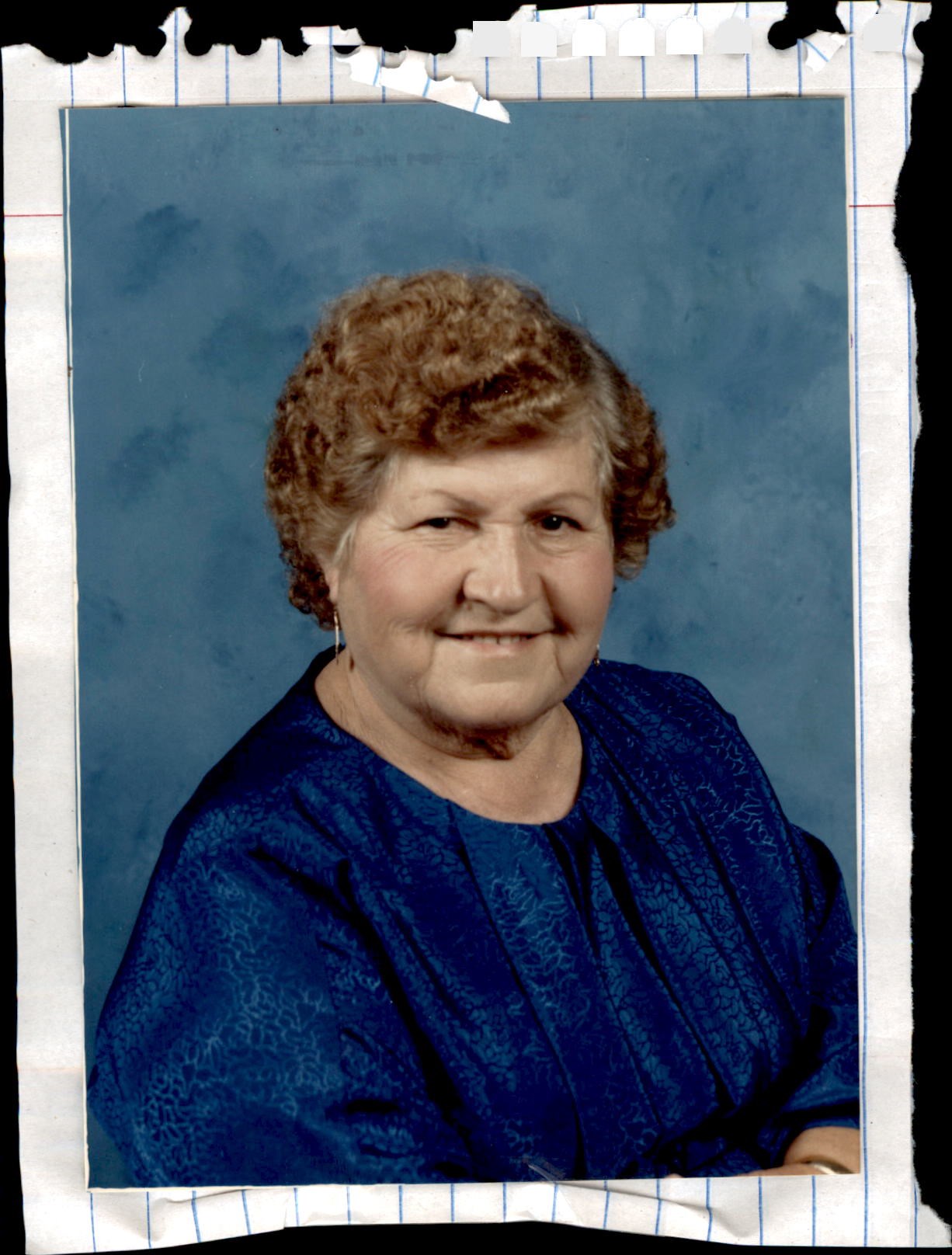 Obituary of Olivia Diaz