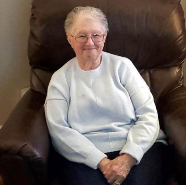Obituary of Thelma Arlene Adams