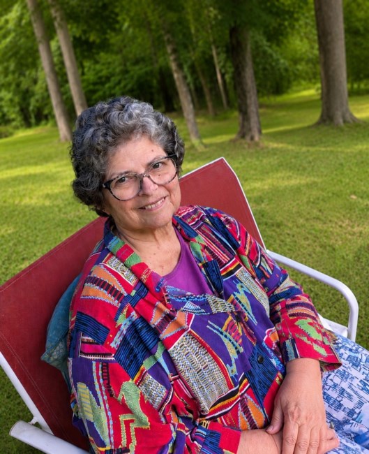 Obituary of Geraldine Miranda Douglas