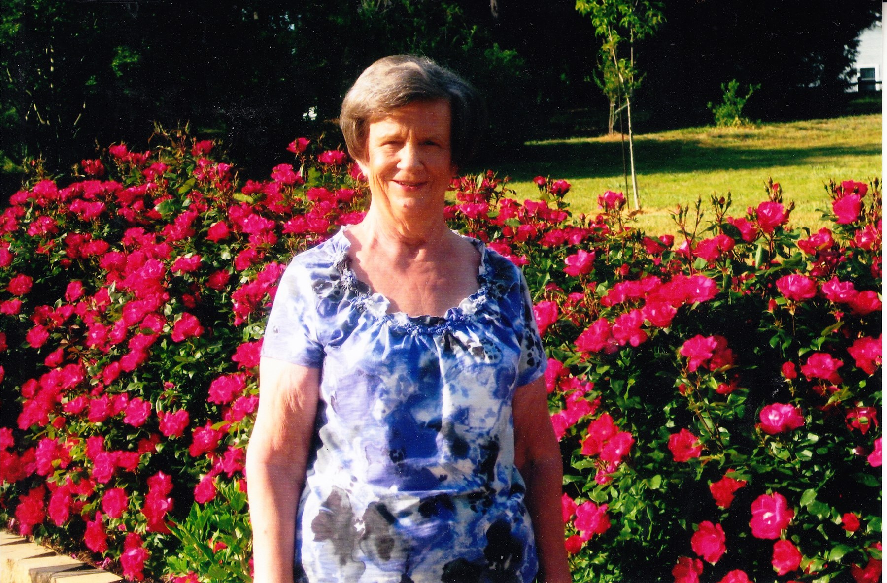 Obituary of Nancy W. Waters