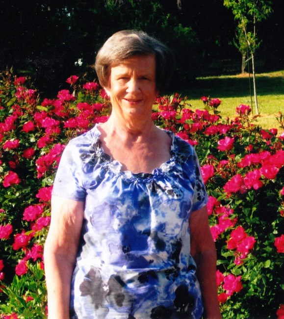 Obituary of Nancy W. Waters