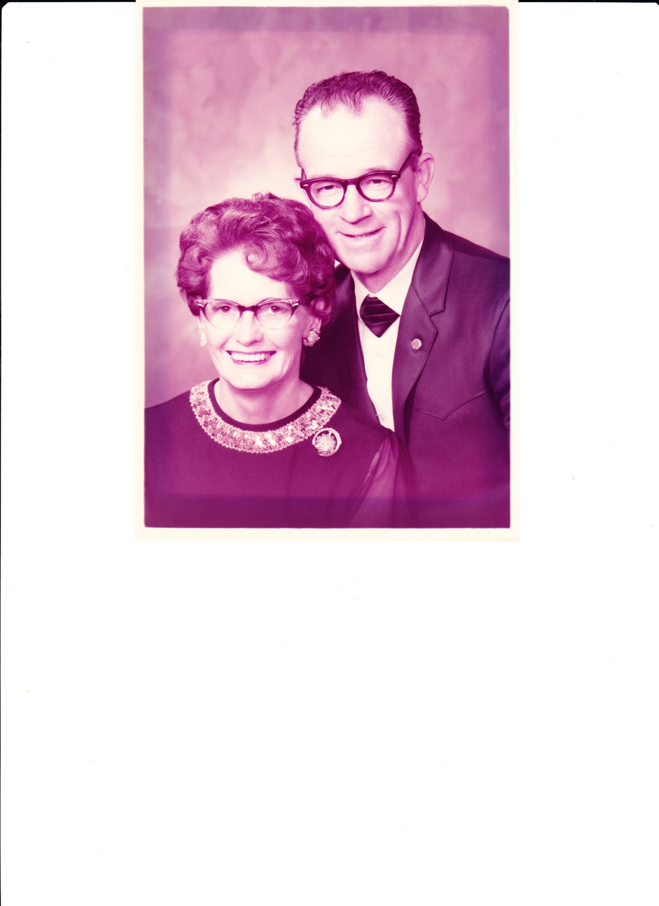 Obituary of George Woodrow Tatum