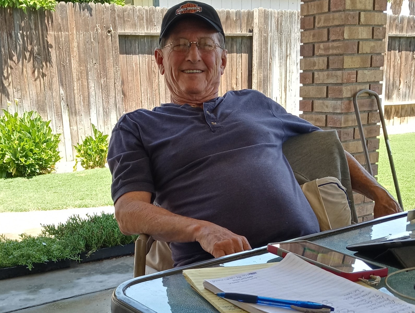 Obituary of Terry Havins