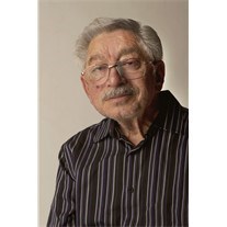 Obituary of Nestor Prosper-Rios