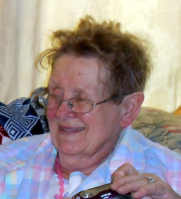 Obituary of Ethel Marie Gordon