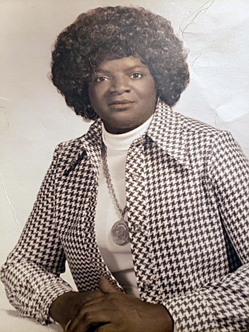 Obituary of Pearl Naomi Shealey