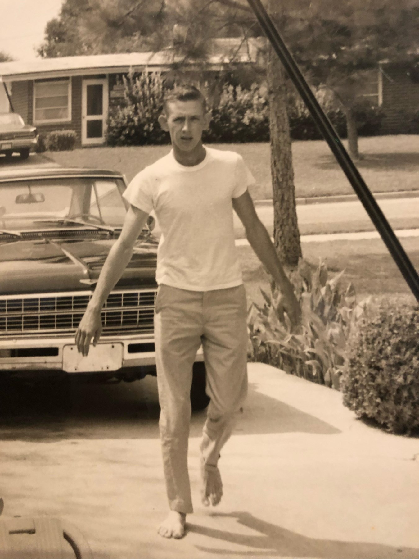 Obituary of Donald Lee Pugh Sr.