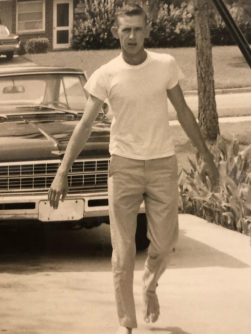 Obituary of Donald Lee Pugh Sr.