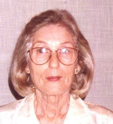 Obituary of Margaret Ann Williams