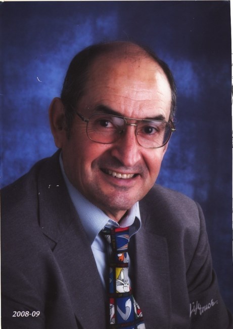 Obituary of William "Bill" Jose Garcia