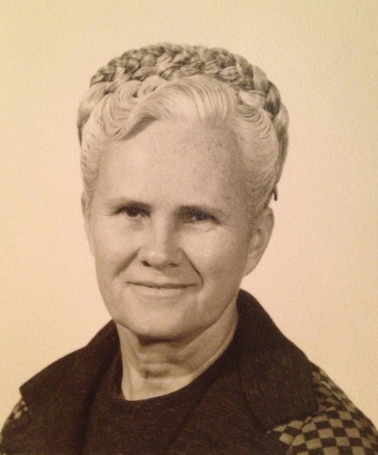 Obituary of Evelyn I. Anderson