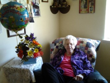 Obituary of Lorraine Annabelle Irving