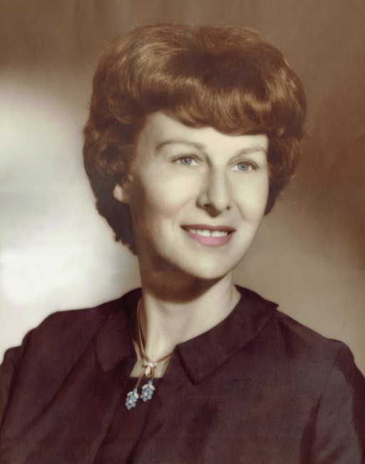 Obituary of Gertrude Hildebrand