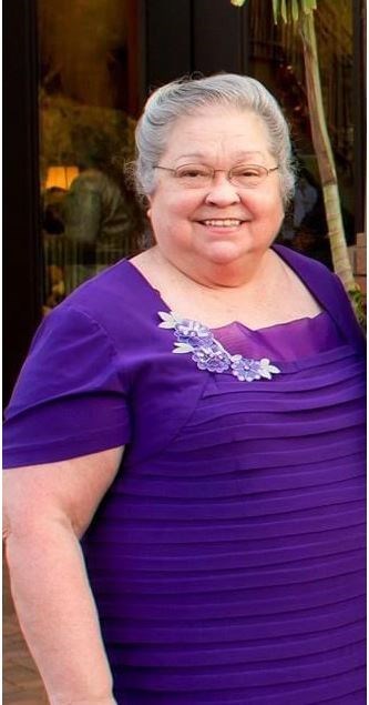 Obituary of Rita Antoinette Mosley