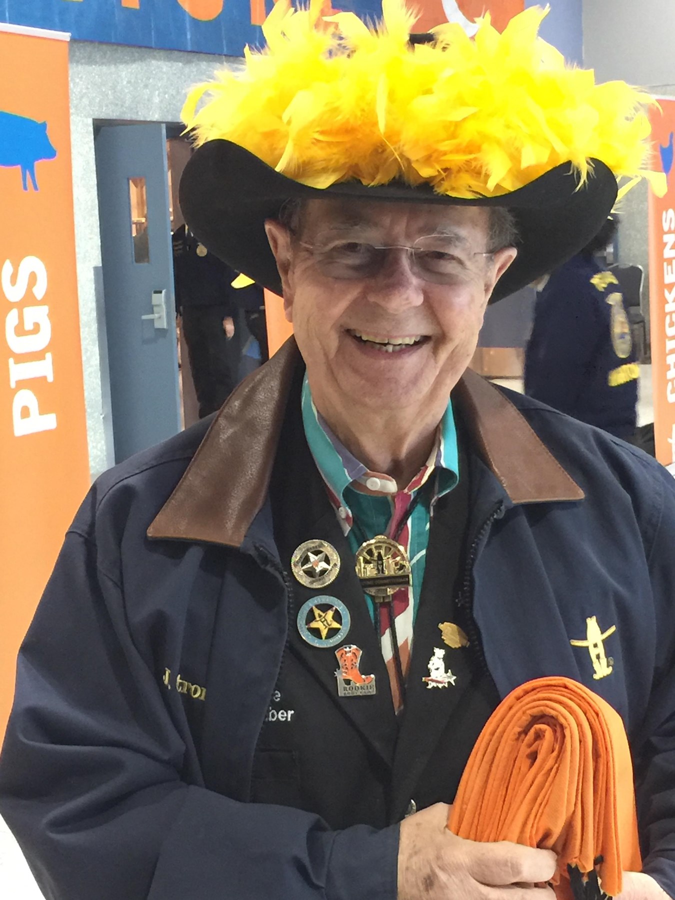 Obituary of Joseph Charles Cotrone