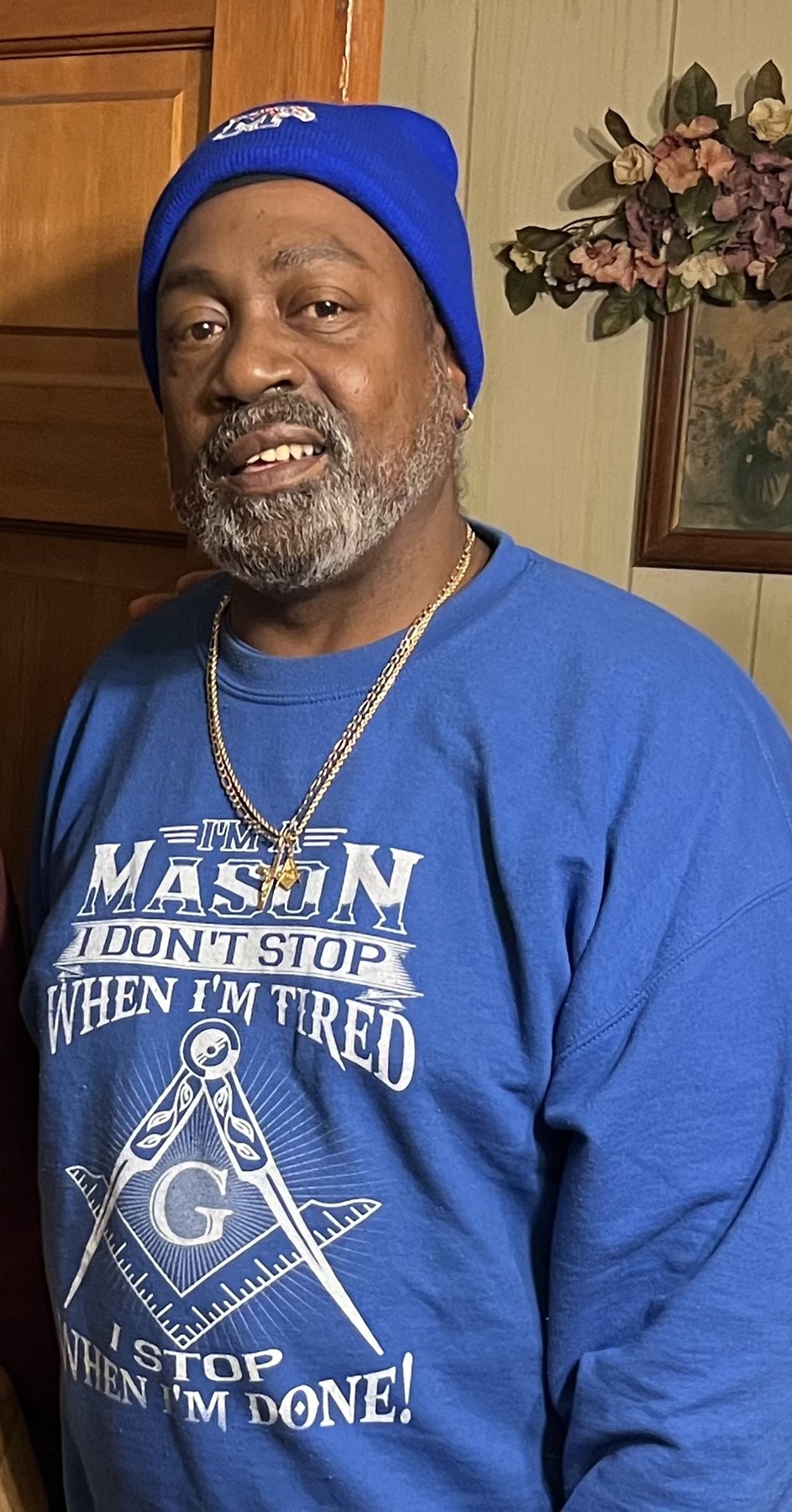 Obituario de Larry C Brown Jr.