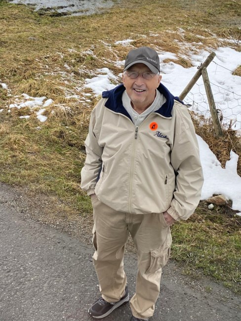 Obituary of Robert L Bates