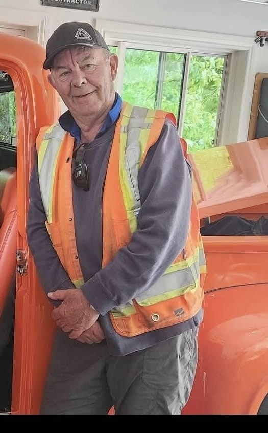 Avis de décès de Alfred George Fach