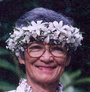 Obituary of Evelyn K Keolanui
