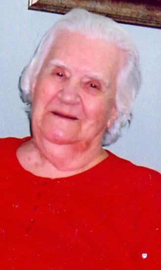 Obituary of Ethel Mary Cave