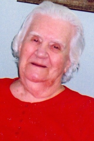 Obituary of Ethel Mary Cave