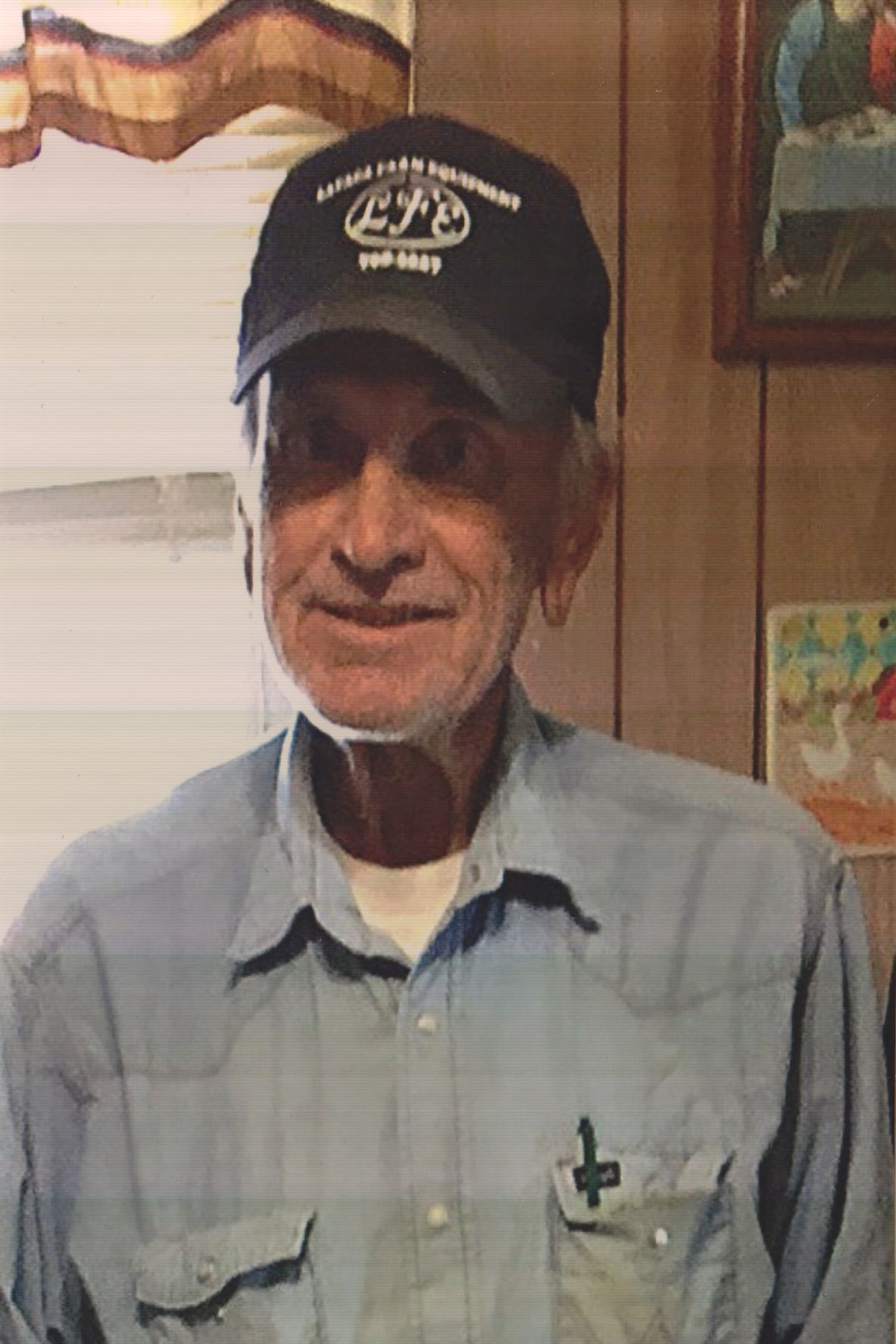 Obituario de Ernest Ervin Berger