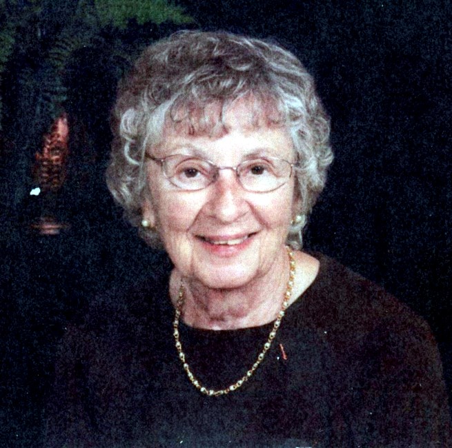 Obituary of Lillian H. Turner