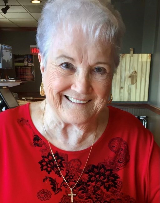 Obituary of Patsy Garnett