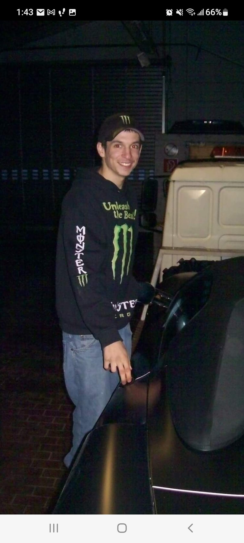 Obituary of Dana Scott Caballero