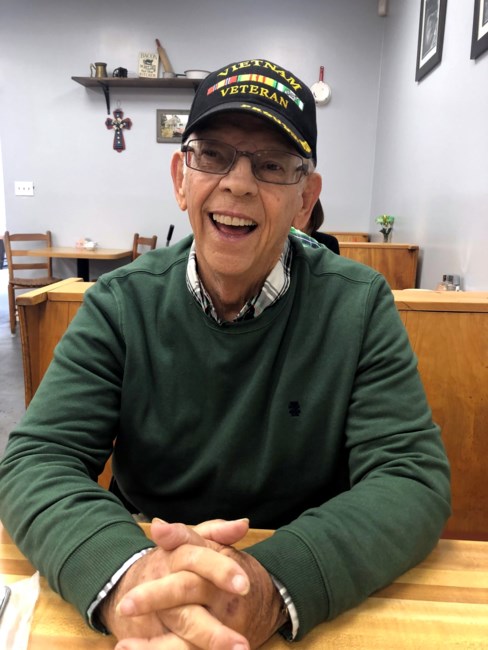 Obituary of Robert Albert Dorsey