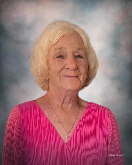Obituary of Alpha Mae Lowrie