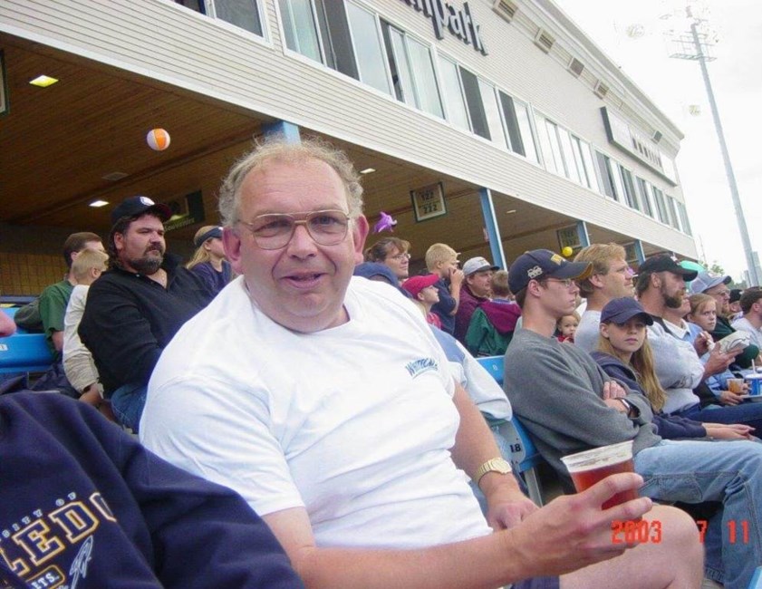 Obituario de Thomas David Drummer