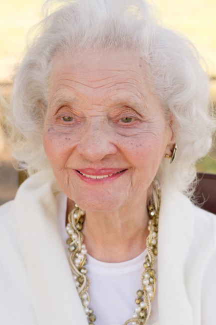 Obituary of Louise Louvier Felton