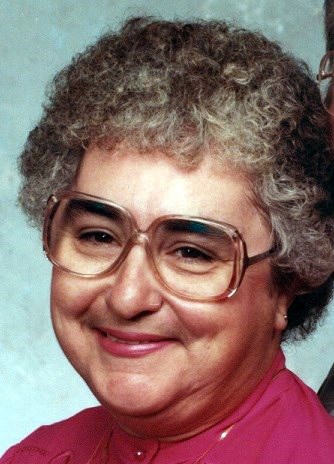 Obituario de Nancy D. Maddox