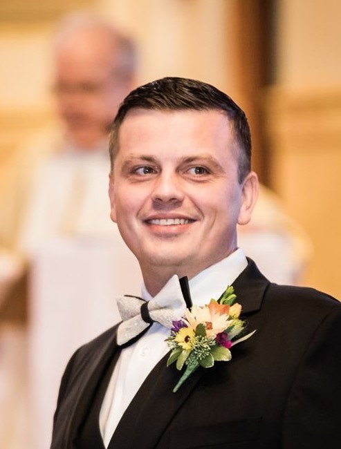 Obituary of Lukasz Parzych