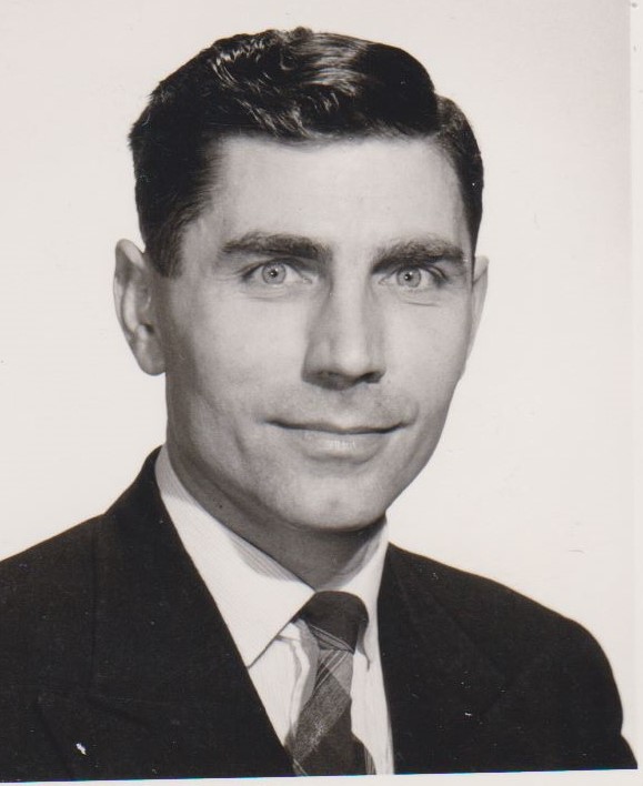 Obituary of Ivan Collins