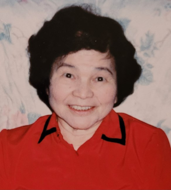 Obituary of Fumiko Kinjo Johnson